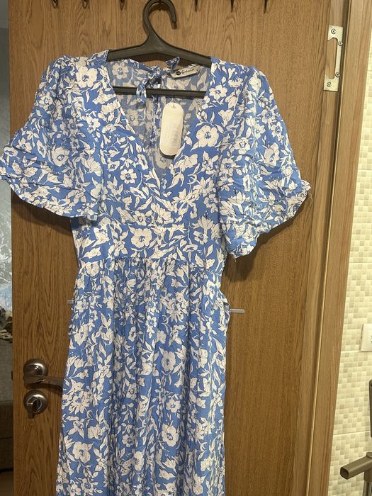 Платье новое, летнее