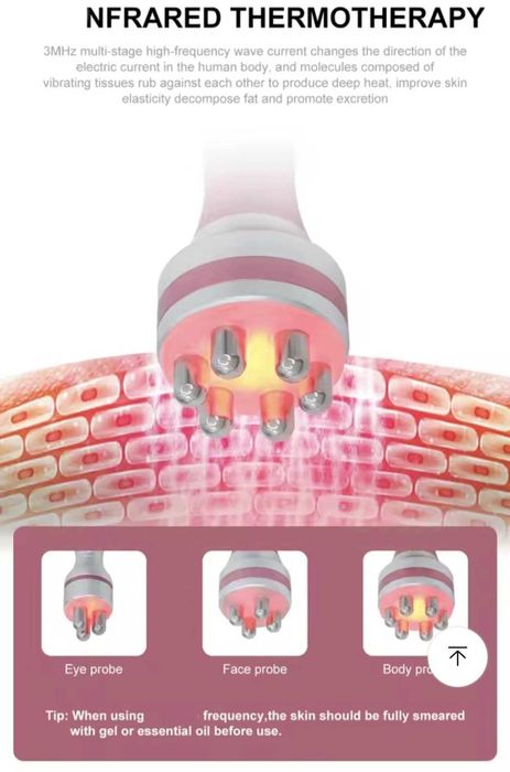 AOKO 9 in 1 new 80 K cavitation vacuum lifting weight loss machine