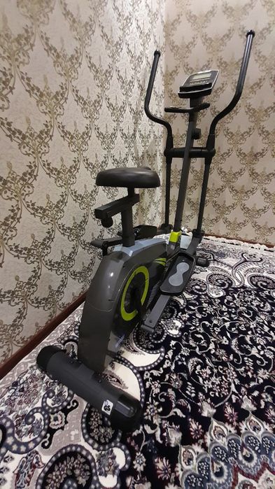 Тренажерный лыжа