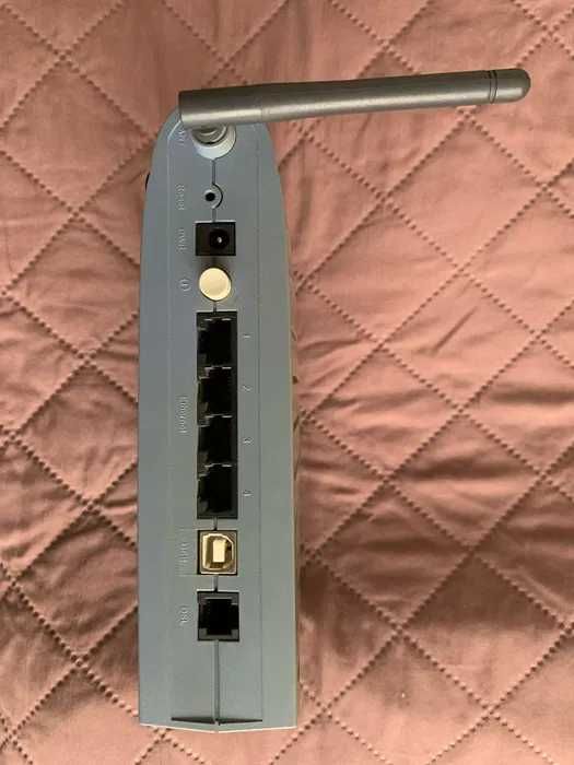 Сателитен приемник Sagemcom DS87 HD BTC, Безжични рутери tp-link и ZTE