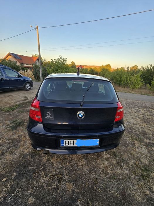 BMW Seria 1 2009 — imagine 2