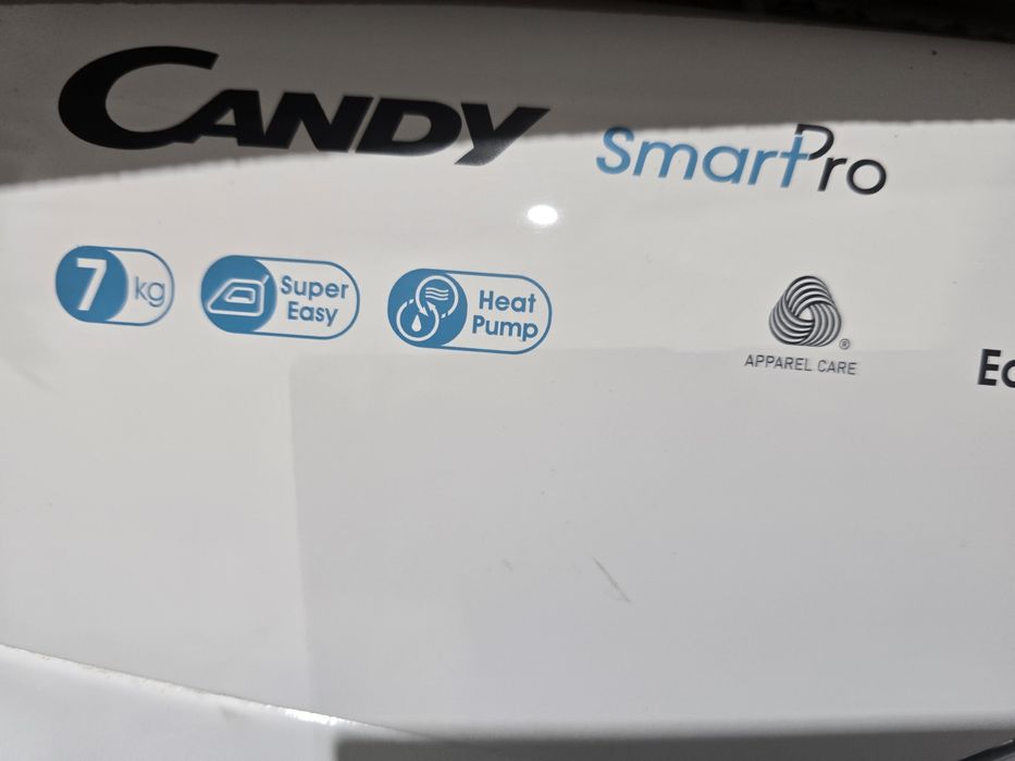 А++ Сушилня с термопомпа Кенди/Candy 7 кг