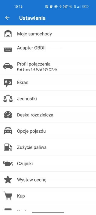 OBD2 ELM327 Bluetooth Диагностика за Кола, Android iPhone, Трие Check Engine