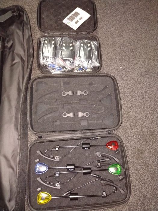 Шаранджийски сет Shimano