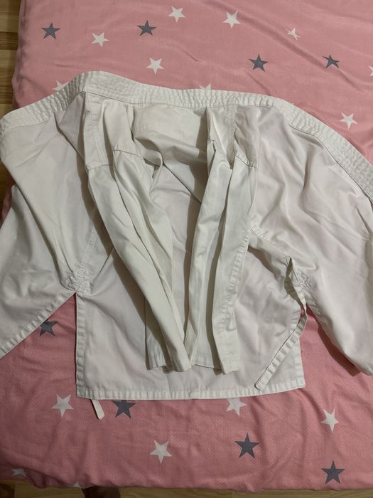 Kimono costum karate