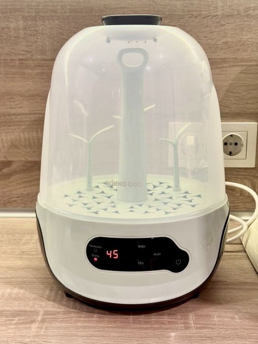 Стерлизатор с опция за сушене