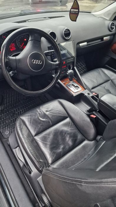AUDI A3 AN 2006 - Euro 4 Proprietar - Cutie Automata