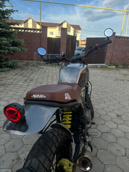 Продам минск скрамлер