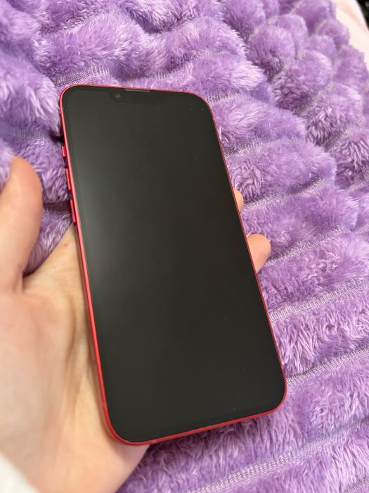 iPhone 13 512 GB Red