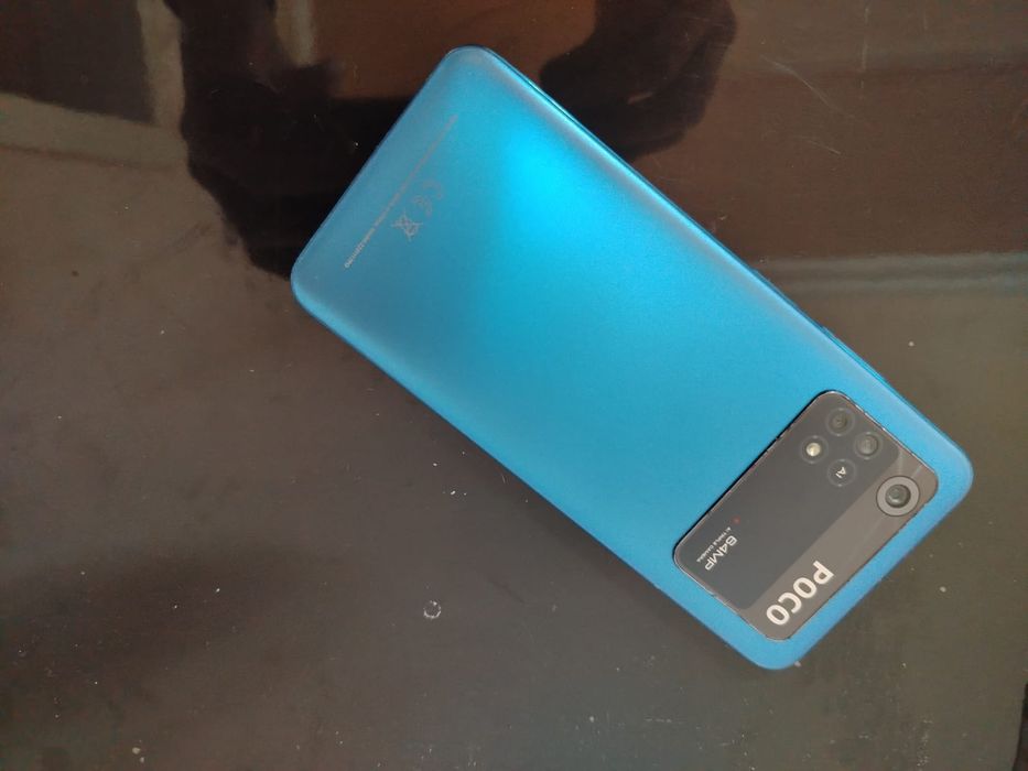 Poco m4 pro 4g, идеал, обмен есть