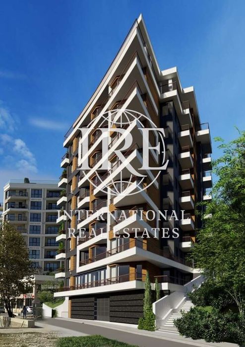 Продава се Тристаен апартамент в Варна, Бриз - 117 кв.м за 1530 €/кв.м - Снимка #3