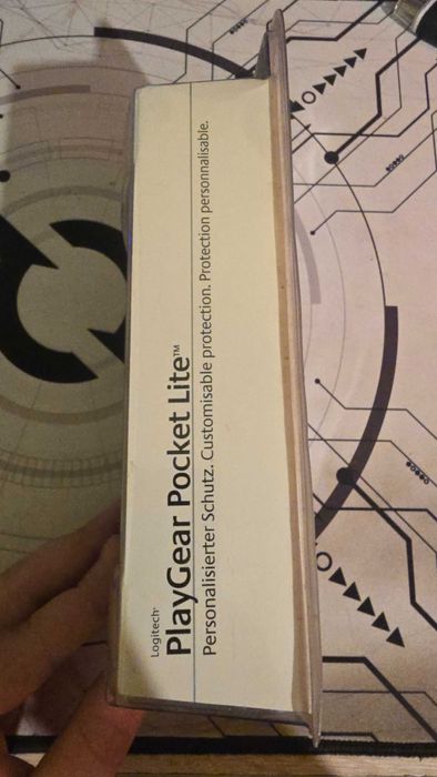 Logitech PlayGear Pocket Lite pentru Nintendo DS Lite