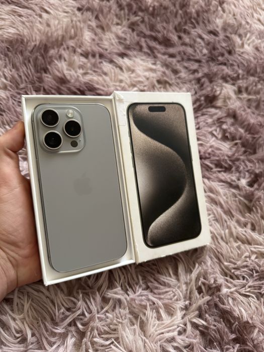 Iphone 15 Pro 256gb Айфон 15 Про 256гб