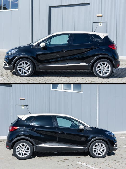 Reno captur 1 motor 1.5 dci