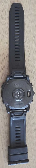 Garmin Fenix 7 solar sapphire