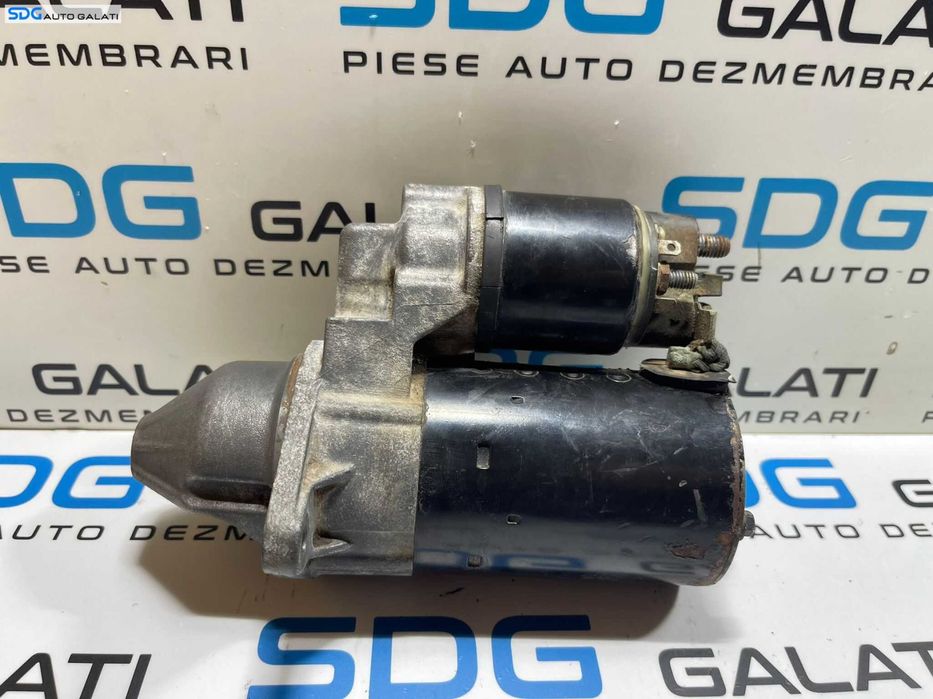 Electromotor cu 9 Dinti Opel Tigra B 1.8 16V 2004 - 2010 Cod 0001107405 [B3295]