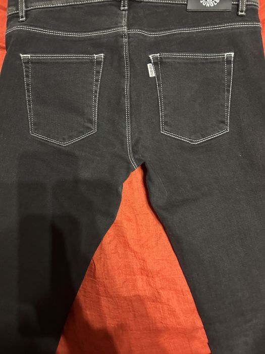 Джинсы женские Kenzo