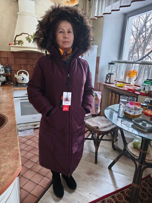 Куртка зимняя Аляска