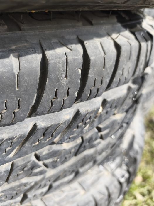 Продам резину с дисками