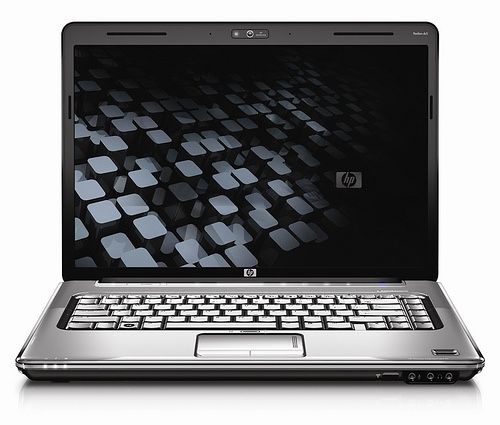 Laptop Notebook HP Pavilion DV5-1200EG Entertainment Notebook PC