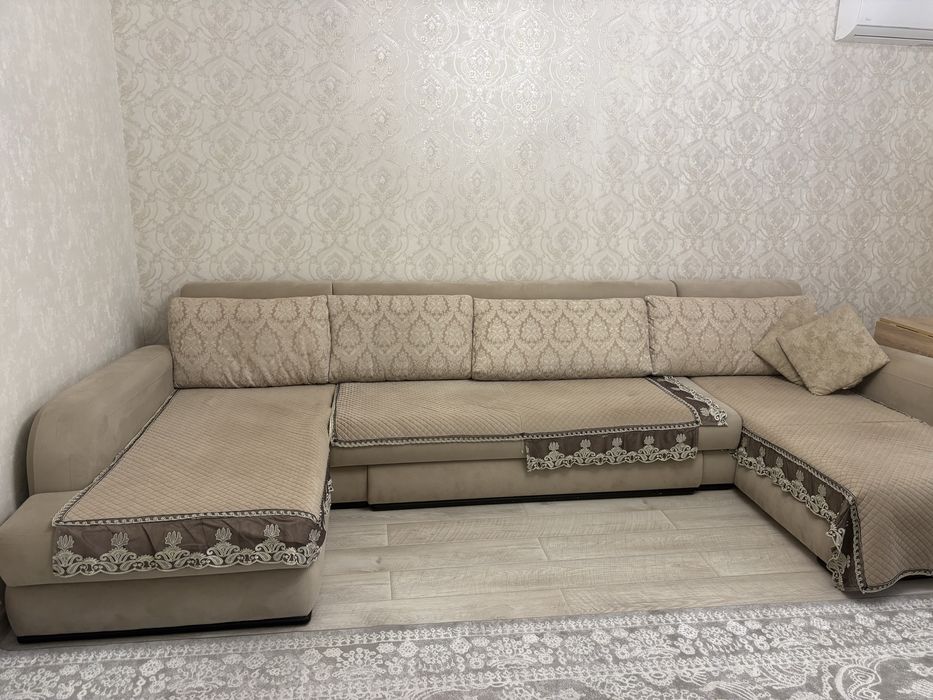 Продам диван раскладной