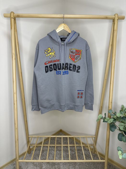 Памучни суичъри (DSQ2, BAL…)