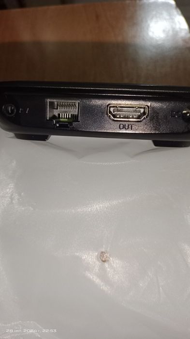 Приставка для телевизора