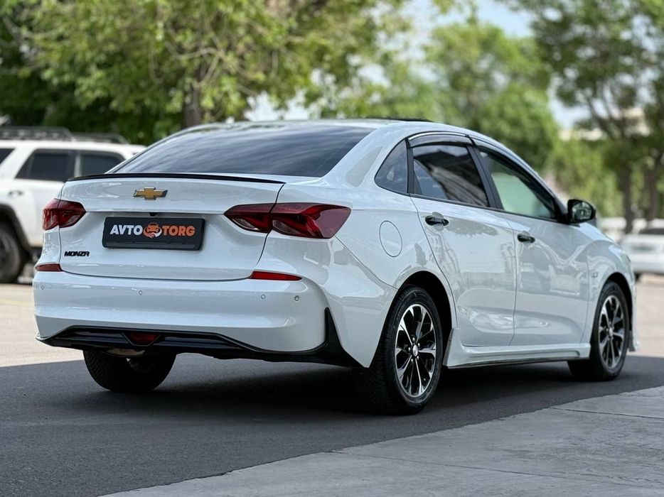 Монза 1.3 турбо в отличном состоянии