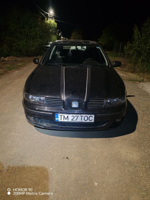 Vând / Schimb Seat Leon 1.6 16v