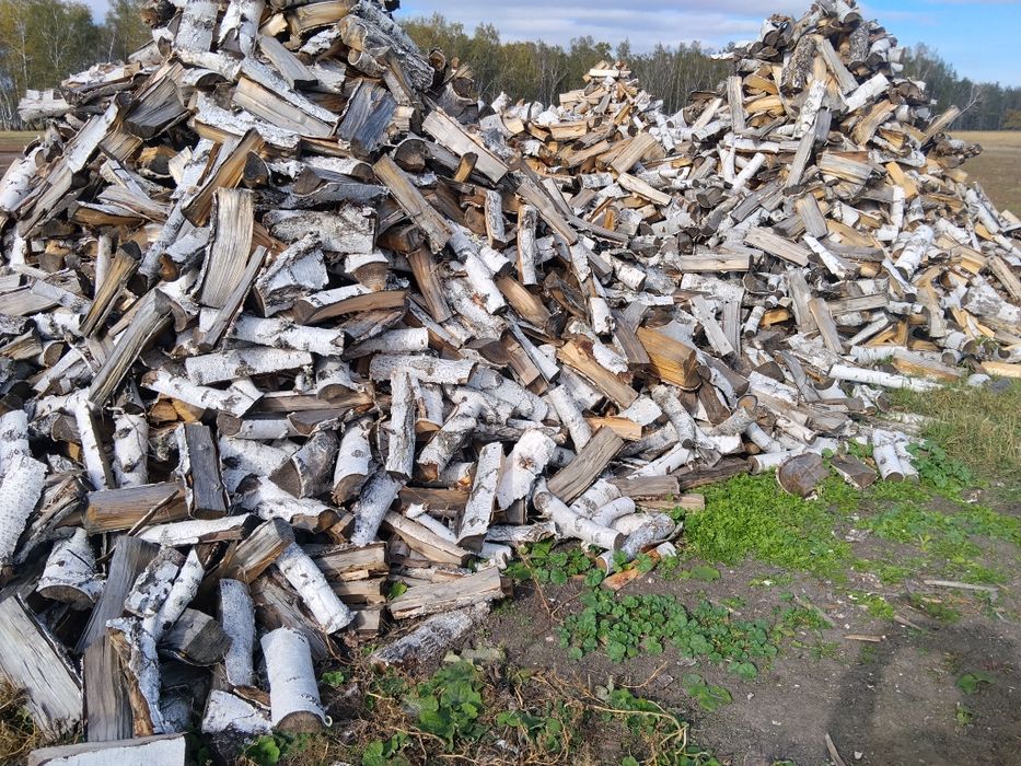В продаже пилиный горбыль , доставка есть ! Колотые дрова