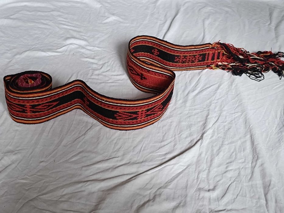 Автентичен колан/пояс