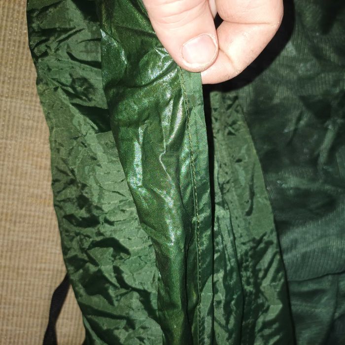 Cort militar contra insectelor, Olanda.