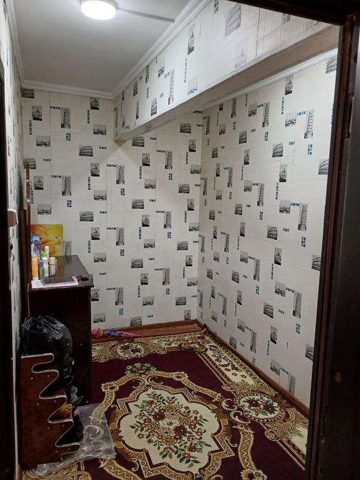 Supirda kvartira bor oilaga yoki yaxshi insonlarga beriladi.