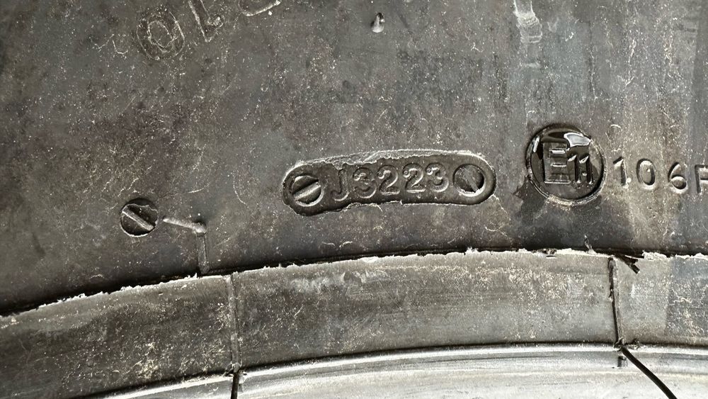 Anvelopa IF 600/70 R30 BKT AGRIMAX FORCE 165D TL  Cauciucuri tractor, Fiat, Case, Fendt, John Deere, New Holland, Massey Ferguson, UTB   Cauciucuri tr