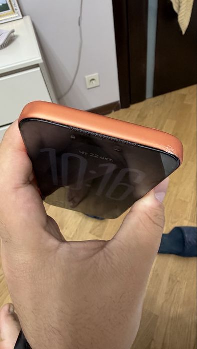Обмен iPhone 17 pro EAC 256 gb Cosmic Orange
