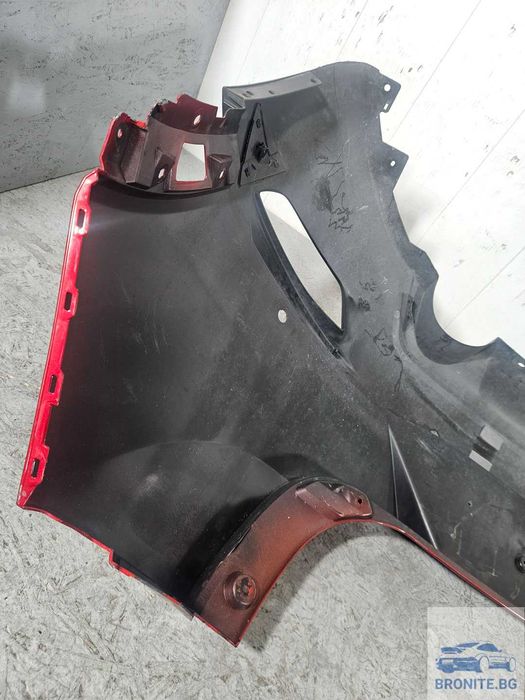 Задна броня Mazda CX-3 CX3 / Мазда ЦХ-3 2015- 2024