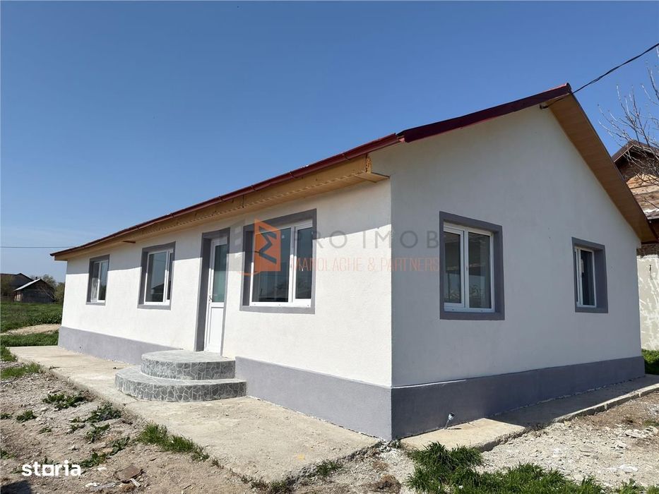 Casa tip parter zona Galbinasi