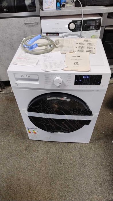 Комбинирана Пералня със сушилня Arctic-Beko 7 кг 1200 об/мин Inverter