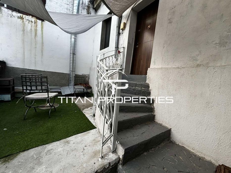 Ключ в офиса! Двустаен, под наем, Център с вкл. интернет и телевизия