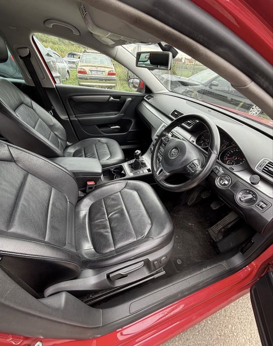 Dezmembrez Volkswagen Passat B7 2.0 1.6 TDI 2011 si 2014 CFFB CAY