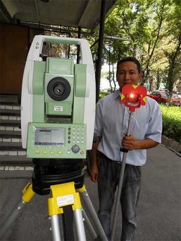 Geodesist | Геодезист.Topografiya,syomka va razbivka/