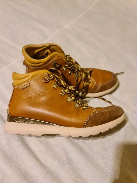 Ghete piele Pikolinos
