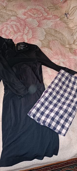 Отдам пакет с вещами