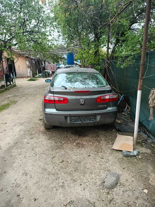 Renault Laguna 2