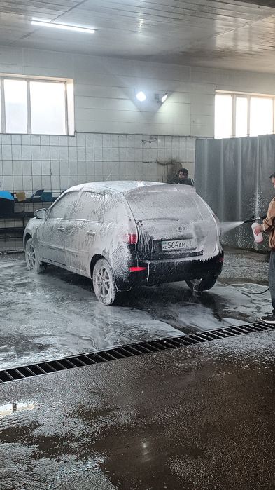 Срочно продам автомобиль  калина