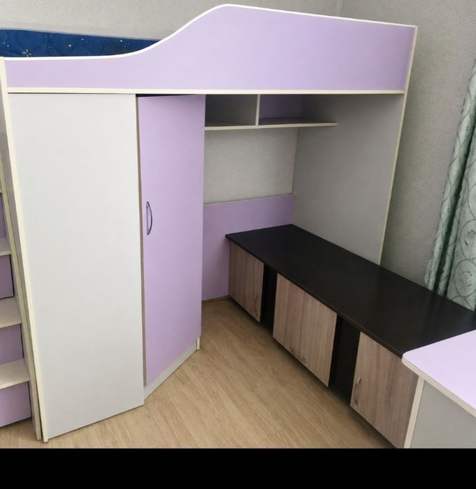 Продам детскую кровать