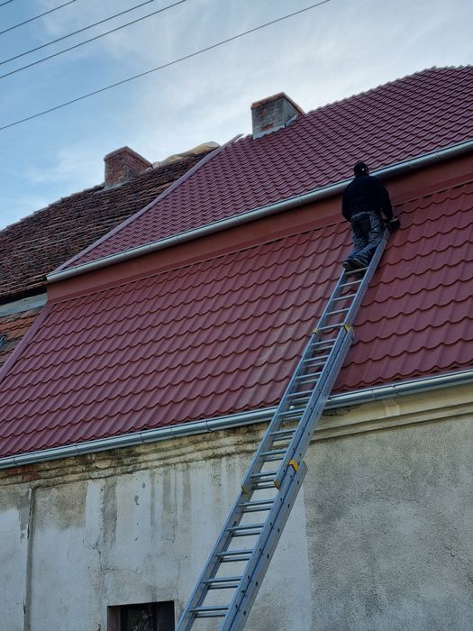 Mansardari acoperisuri Tiglă