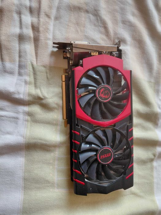 MSI GeForce GTX 960 Gaming