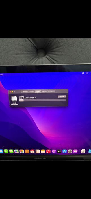 Vand macbook pro A1706