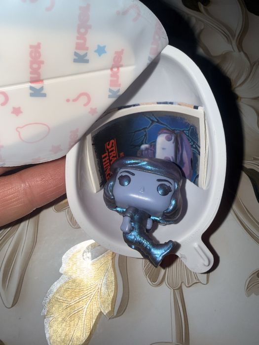 Фигурки Киндер Джой ОСД (Очень Странные Дела)